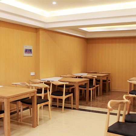 Greentree Inn Tianjin Binshui Avenue Cancer Hospital Express Hotel Extérieur photo