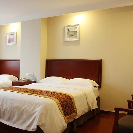 Greentree Inn Tianjin Binshui Avenue Cancer Hospital Express Hotel Extérieur photo